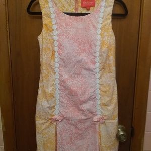 Lilly Pulitzer shift dress
